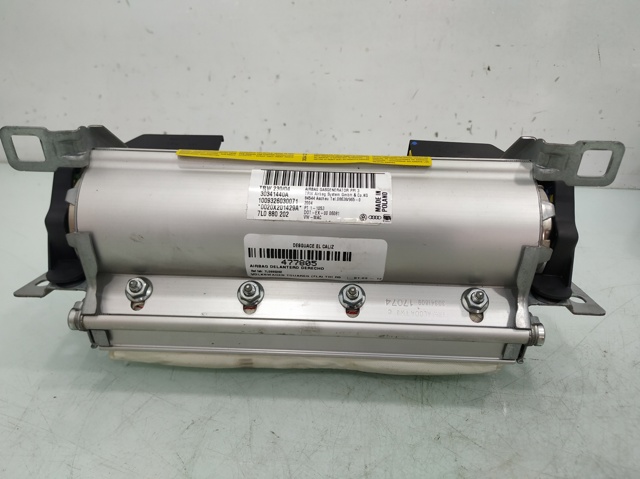 7L0880202 VAG Airbag del pasajero  disponible Vigo