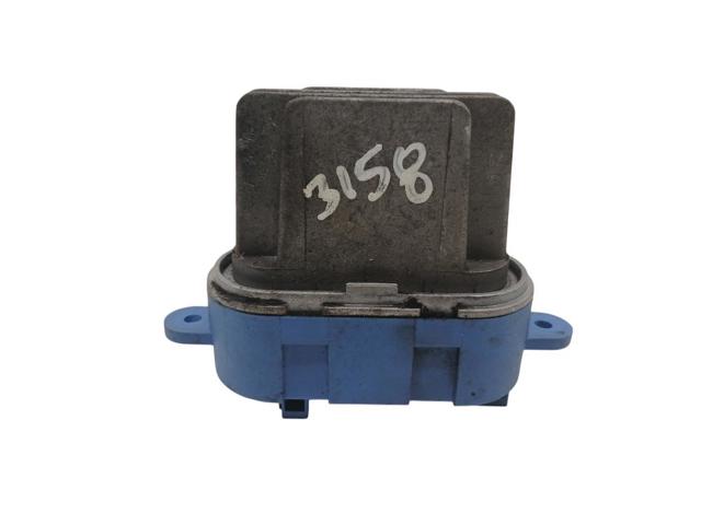 7L0907521 Resistencia del ventilador del habitáculo trasera  en stock Castellón