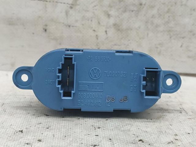 7L0907521 Resistencia del ventilador del habitáculo trasera comprar Sevilla