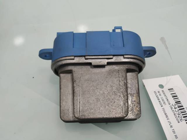 7L0907521 Resistencia del ventilador del habitáculo trasera comprar Sevilla
