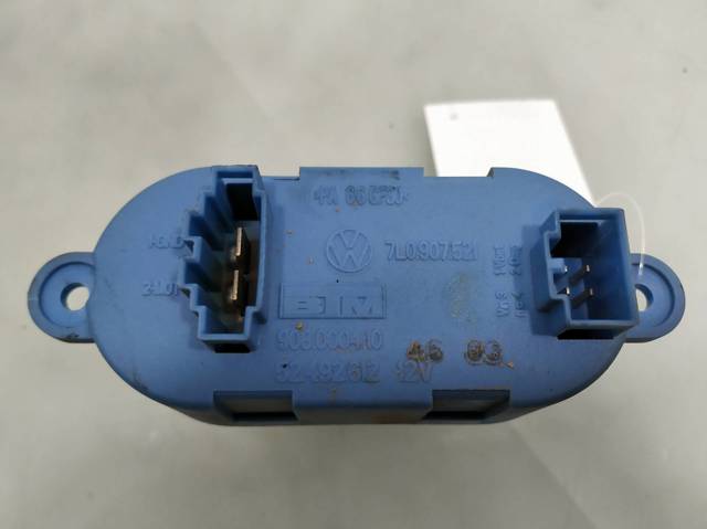7L0907521 Resistencia del ventilador del habitáculo trasera  en stock Granada