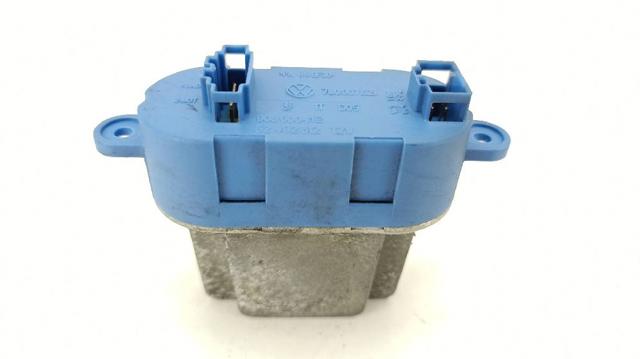 7L0907521A VAG Resistencia del ventilador del habitáculo trasera  en stock Gandía