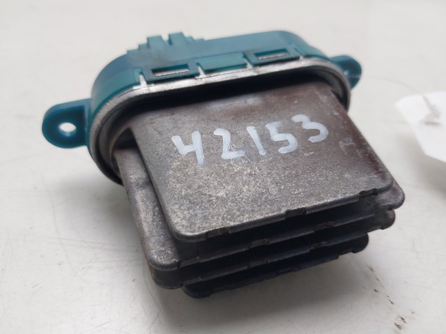 7L0907521A VAG Resistencia del ventilador del habitáculo trasera  en stock Gandía