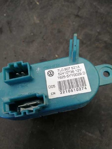 7L0907521A Resistencia del ventilador del habitáculo trasera  disponible Utrera