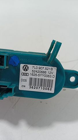 7L0907521B Resistencia del ventilador del habitáculo trasera  disponible Utrera