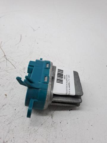 7L0907521B Resistencia del ventilador del habitáculo trasera  en stock Castellón