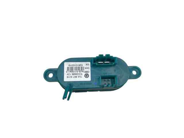 7L0907521B Resistencia del ventilador del habitáculo trasera  en stock Granada