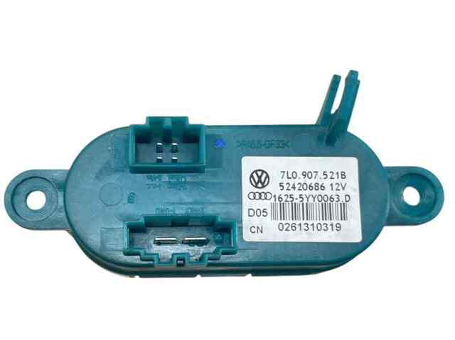 7L0907521B Resistencia del ventilador del habitáculo trasera  comprar en Reus