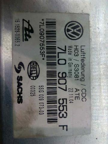 7L0907553F Módulo de suspensión neumática  en stock Castellón