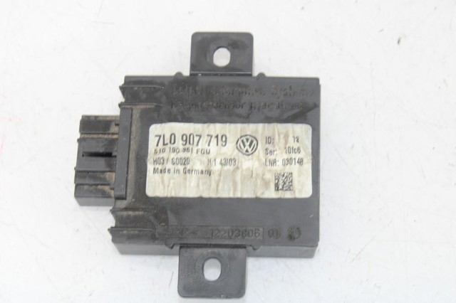 7L0907719 Módulo de alarma  comprar en Zaragoza