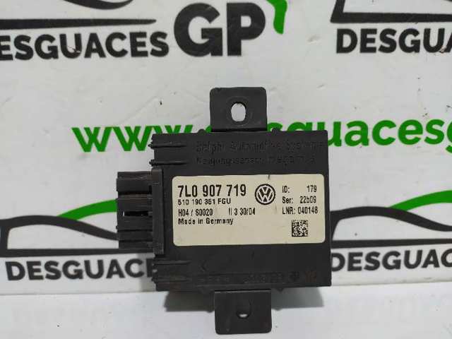 7L0907719 Módulo de alarma  comprar en Zaragoza