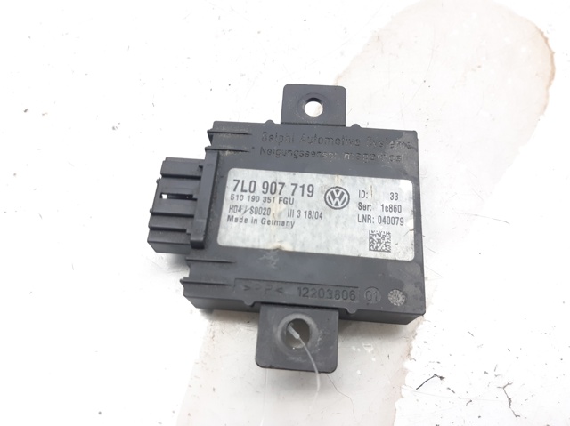7L0907719 Porsche