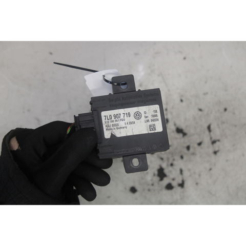 PORSCHE 7L0907719 Módulo de alarma  en stock Valencia