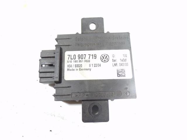 7L0907719A VAG Módulo de alarma  disponible Ourense