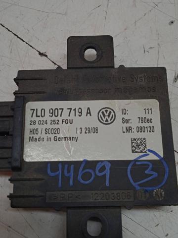 7L0907719A Módulo de alarma  comprar en Zaragoza