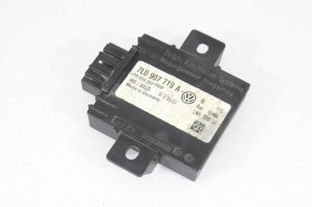 VAG 7L0907719A Módulo de alarma  en stock Valencia