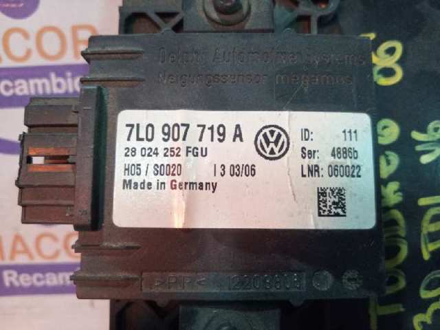 VAG 7L0907719A Módulo de alarma  en stock Salamanca