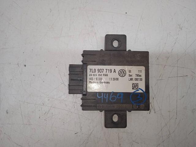 7L0907719A Módulo de alarma  comprar en Pontevedra