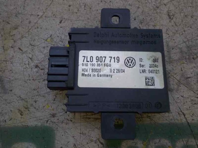 7L0907719A VAG Módulo de alarma  en stock Huelva
