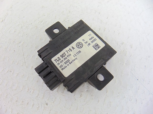 VAG 7L0907719A Módulo de alarma  en stock Salamanca
