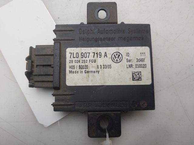 7L0907719A VAG