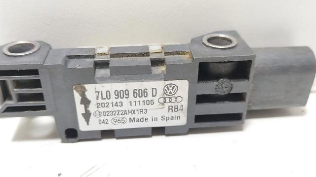 VAG 7L0909606D Sensor de airbag delantero comprar Barcelona
