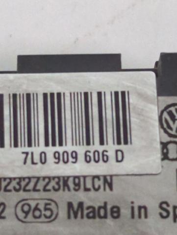 7L0909606D Sensor de airbag delantero comprar Almería