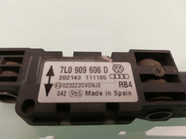 Sensor para volkswagen touareg 3.0 v6 tdi bks 7L0909606D