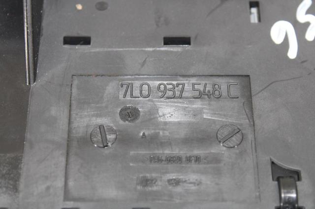 7L0937548C VAG Caja de fusibles trasera interior  en stock Huelva