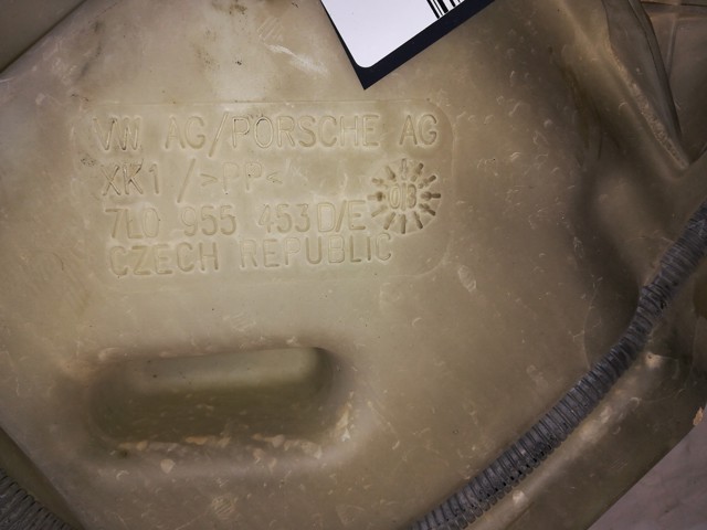 7L0955453D VAG Depósito de líquido limpiaparabrisas  comprar en Jaén