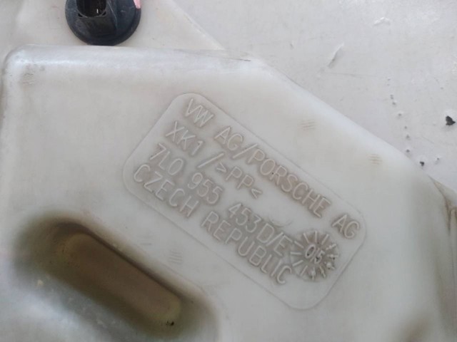 VAG 7L0955453D Depósito de líquido limpiaparabrisas  disponible Valladolid