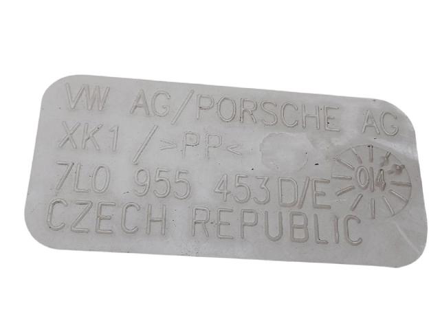 7L0955453D Depósito de líquido limpiaparabrisas  disponible Burgos