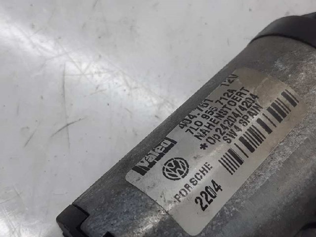 7L0955712A VAG Motor limpiaparabrisas, trasera  en stock Huelva