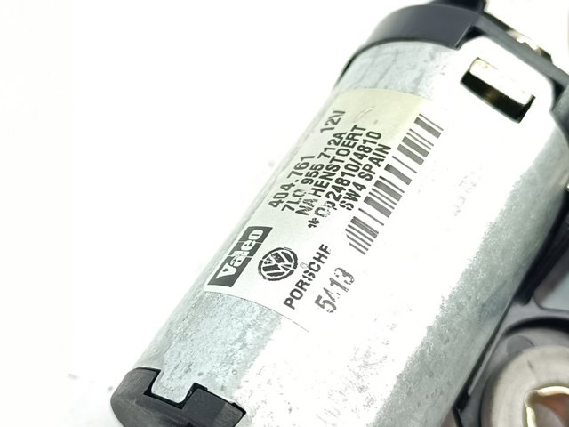 7L0955712A Motor limpiaparabrisas, trasera  en stock Granada