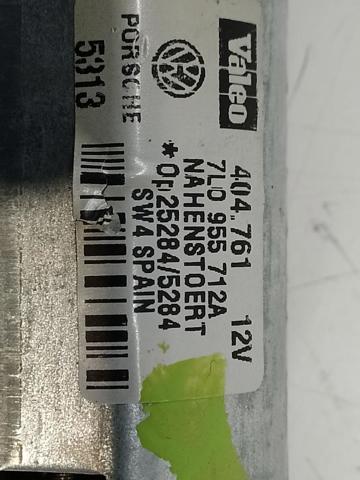 VAG 7L0955712A Motor limpiaparabrisas, trasera comprar Pamplona