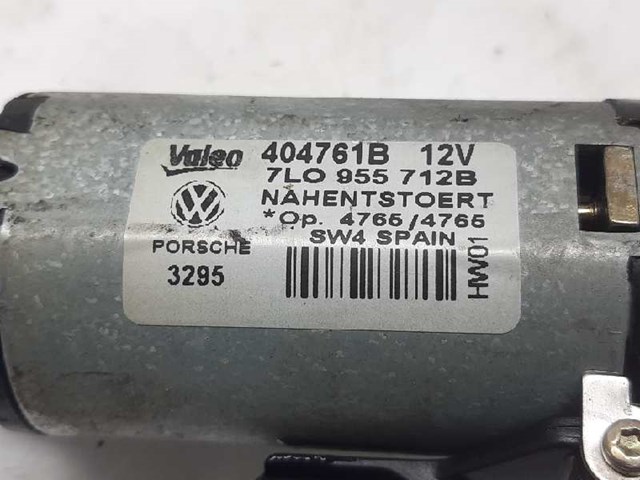 7L0955712B VAG Motor limpiaparabrisas, trasera  en stock Córdoba