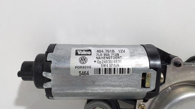 VAG 7L0955712B Motor limpiaparabrisas, trasera  en stock Salamanca
