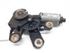 Motor limpiaparabrisas luna trasera 7L0955712B VAG