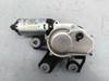 Motor limpiaparabrisas luna trasera 7L0955712B PORSCHE