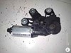 Motor limpiaparabrisas luna trasera 7L0955712C VAG