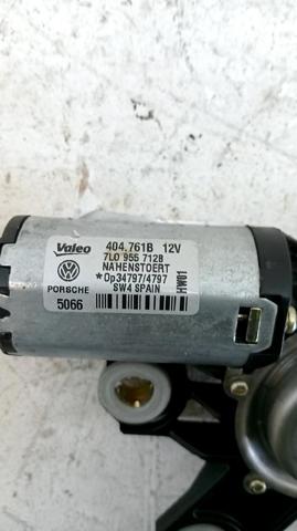 VAG 7L0955712C Motor limpiaparabrisas, trasera comprar Barcelona