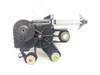 Motor limpiaparabrisas luna trasera 7L0955712C VAG