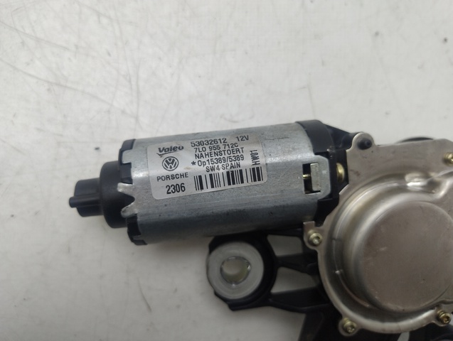 7L0955712C Motor limpiaparabrisas, trasera  en stock Granada