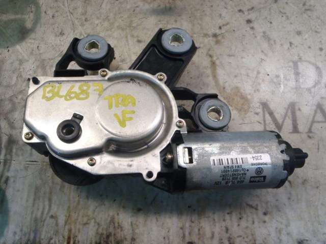 VAG 7L0955712C Motor limpiaparabrisas, trasera comprar Tarragona