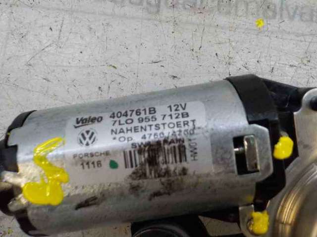 7L0955712C Motor del limpiaparabrisas trasero  disponible Utrera