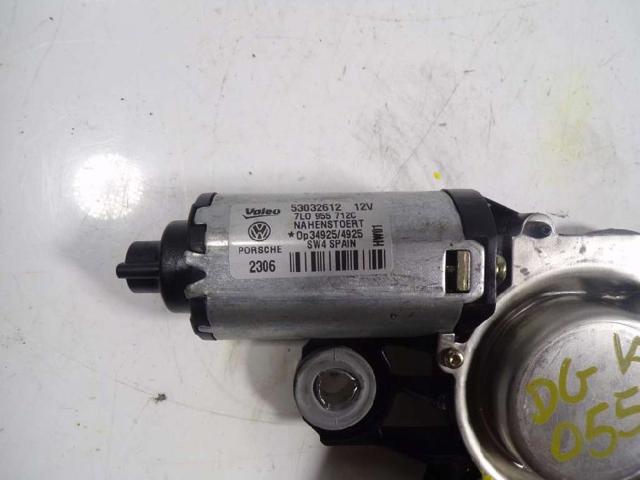 VAG 7L0955712C Motor limpiaparabrisas, trasera comprar Barcelona