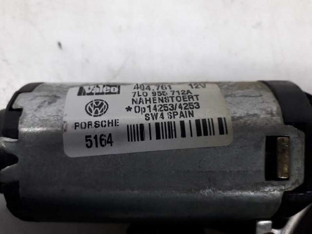 7L0955712C VAG Motor del limpiaparabrisas trasero  comprar en Lleida