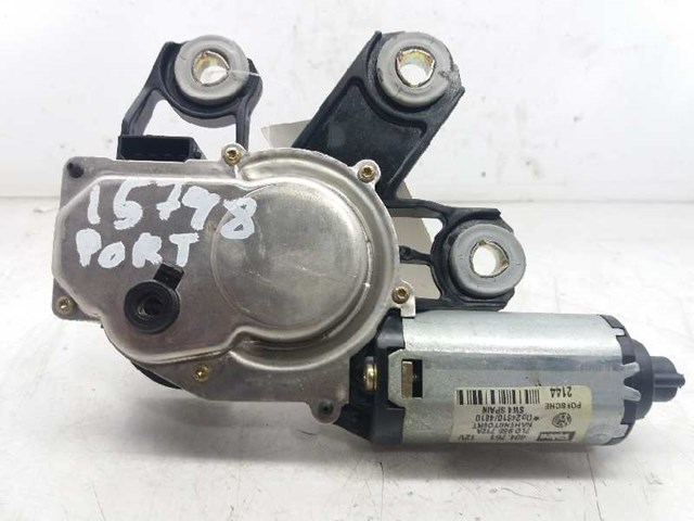 7L0955712C Motor limpiaparabrisas, trasera comprar Sevilla