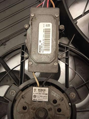 7L0959455C Ventilador eléctrico de refrigeración completo izquierdo (motor y hélice)  en stock Granada