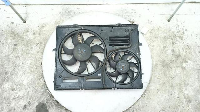 7L0959455C VAG Ventilador eléctrico de refrigeración completo izquierdo (motor y hélice) comprar Bilbao